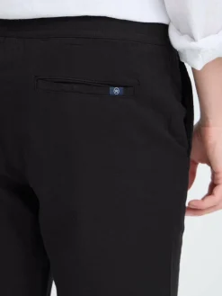 Kronstadt Hosen<Herren Chinoshorts - KSRafa schwarz meliert