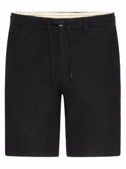 Kronstadt Hosen<Herren Chinoshorts - KSRafa schwarz meliert