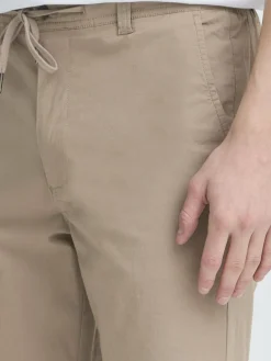 Kronstadt Hosen<Herren Chinoshorts - KSSiero beige uni