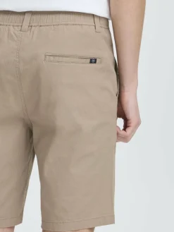 Kronstadt Hosen<Herren Chinoshorts - KSSiero beige uni