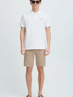 Kronstadt Hosen<Herren Chinoshorts - KSSiero beige uni