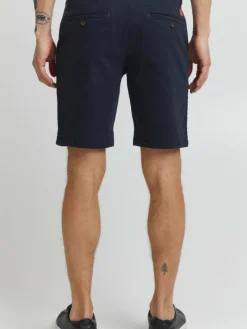 11 Project Hosen<Herren Chinoshorts - PRGalino blau uni