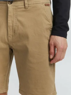 11 Project Hosen<Herren Chinoshorts - PRGalino braun uni