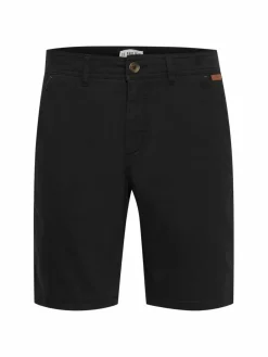 11 Project Hosen<Herren Chinoshorts - PRGalino schwarz uni