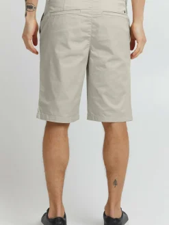 Solid Hosen<Herren Chinoshorts - SDBishop beige uni