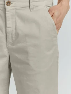 Solid Hosen<Herren Chinoshorts - SDBishop beige uni