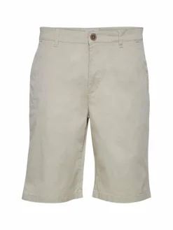 Solid Hosen<Herren Chinoshorts - SDBishop beige uni