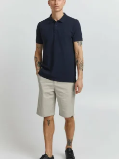 Solid Hosen<Herren Chinoshorts - SDBishop beige uni