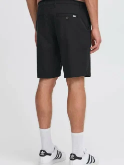 Solid Hosen<Herren Chinoshorts - SDKAKAN schwarz uni