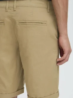 Solid Hosen<Herren Chinoshorts - SDKALAIK beige uni