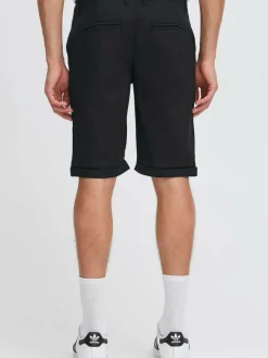 Herren Solid Hosen>Herren Chinoshorts - SDKALAIK