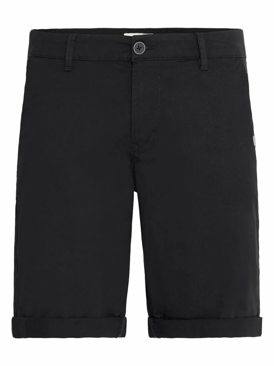 Herren Solid Hosen>Herren Chinoshorts - SDKALAIK