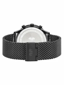 Rhodenwald & Söhne Uhren<Herren Chronograph - Flight Captain schwarz uni