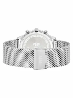 Rhodenwald & Söhne Uhren<Herren Chronograph - Flight Captain silber uni