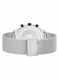 Rhodenwald & Söhne Uhren<Herren Chronograph - Flight Captain silber uni