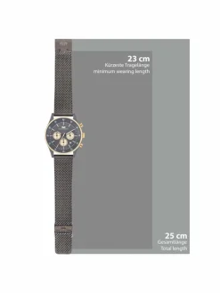 Rhodenwald & Söhne Uhren<Herren Chronograph - Goodwill mehrfarbig uni