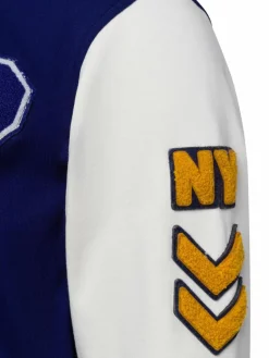 Polo Ralph Lauren Sweatshirts & Sweatjacken<Herren Collegejacke indigo beige uni