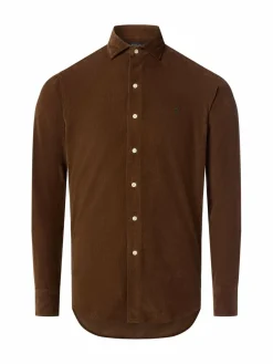 Herren Polo Ralph Lauren Hemden>Herren Cordhemd