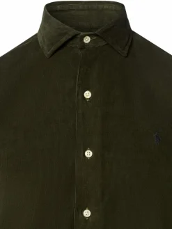 Polo Ralph Lauren Hemden<Herren Cordhemd tanne uni