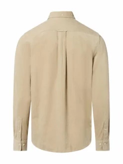 Gant Hemden<Herren Cordhemd kitt uni