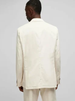 Daniel Hechter Sakkos<Herren Cord-Sakko beige uni