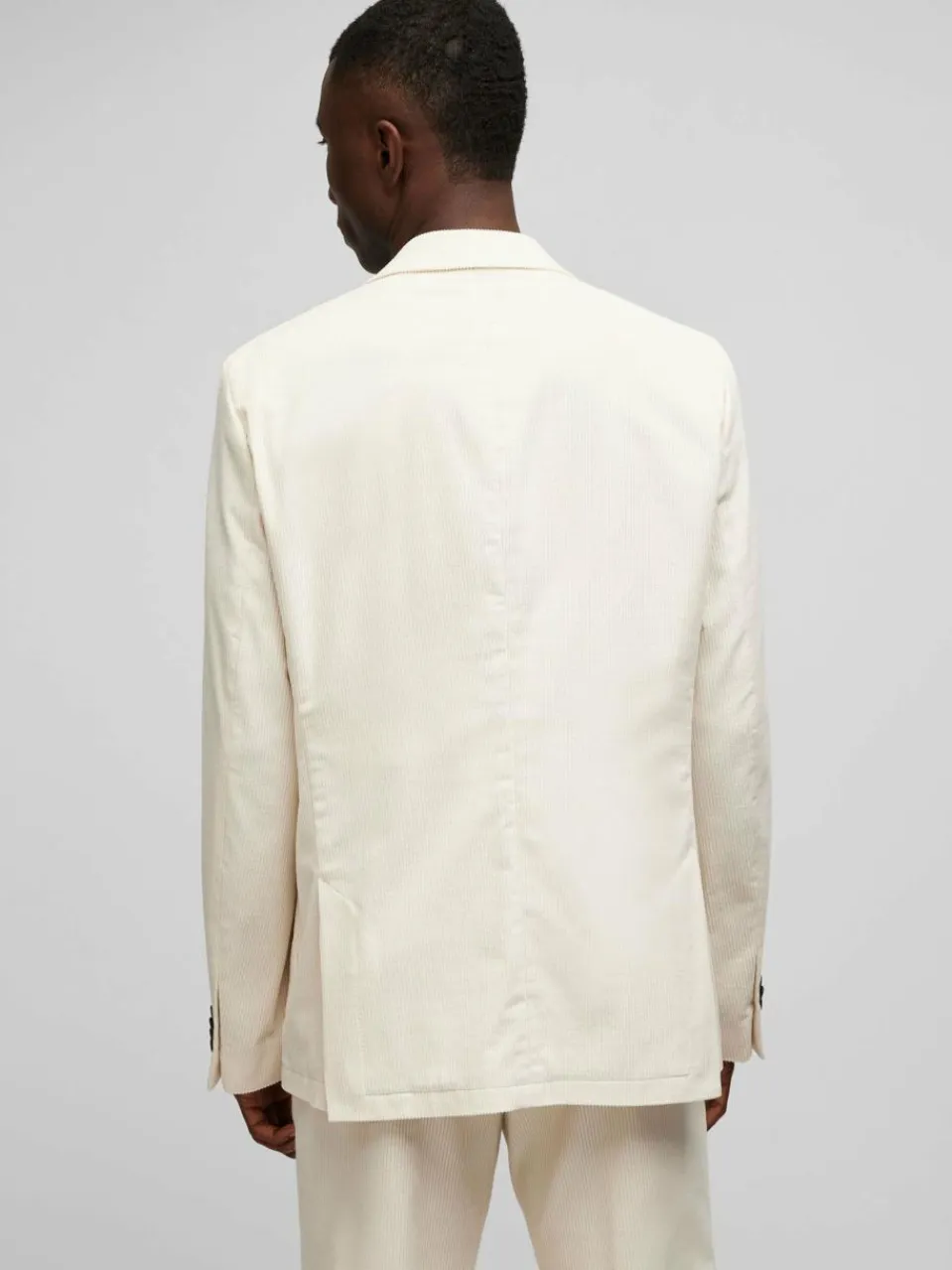 Daniel Hechter Sakkos<Herren Cord-Sakko beige uni