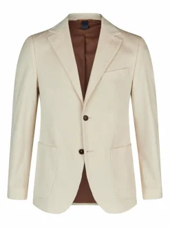 Daniel Hechter Sakkos<Herren Cord-Sakko beige uni