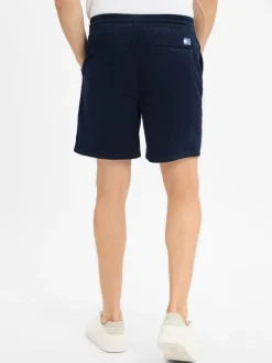 Tommy Jeans Hosen<Herren Cord-Shorts marine uni