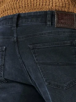 MMX Jeans<Herren Denim - Phoenix blau uni