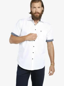 Herren BABISTA Hemden>Herren Doppelpack Hemd - BALDASSARE