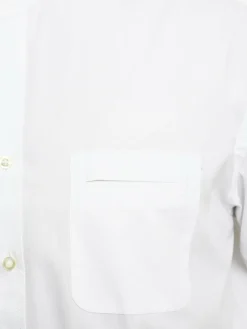 Jan Vanderstorm Hemden<Herren Doppelpack Hemd - HEIMIR weiß blau uni