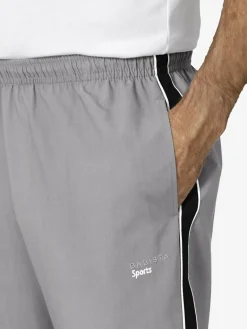 BABISTA Hosen<Herren Doppelpack Jogginghose - BELLAVERTI grau schwarz gemustert