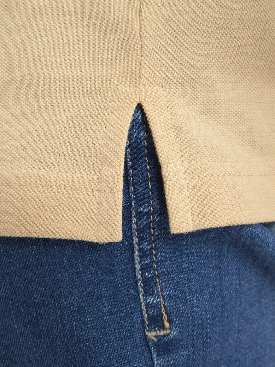 Herren Jan Vanderstorm Poloshirts>Herren Doppelpack Poloshirt - ELJAR