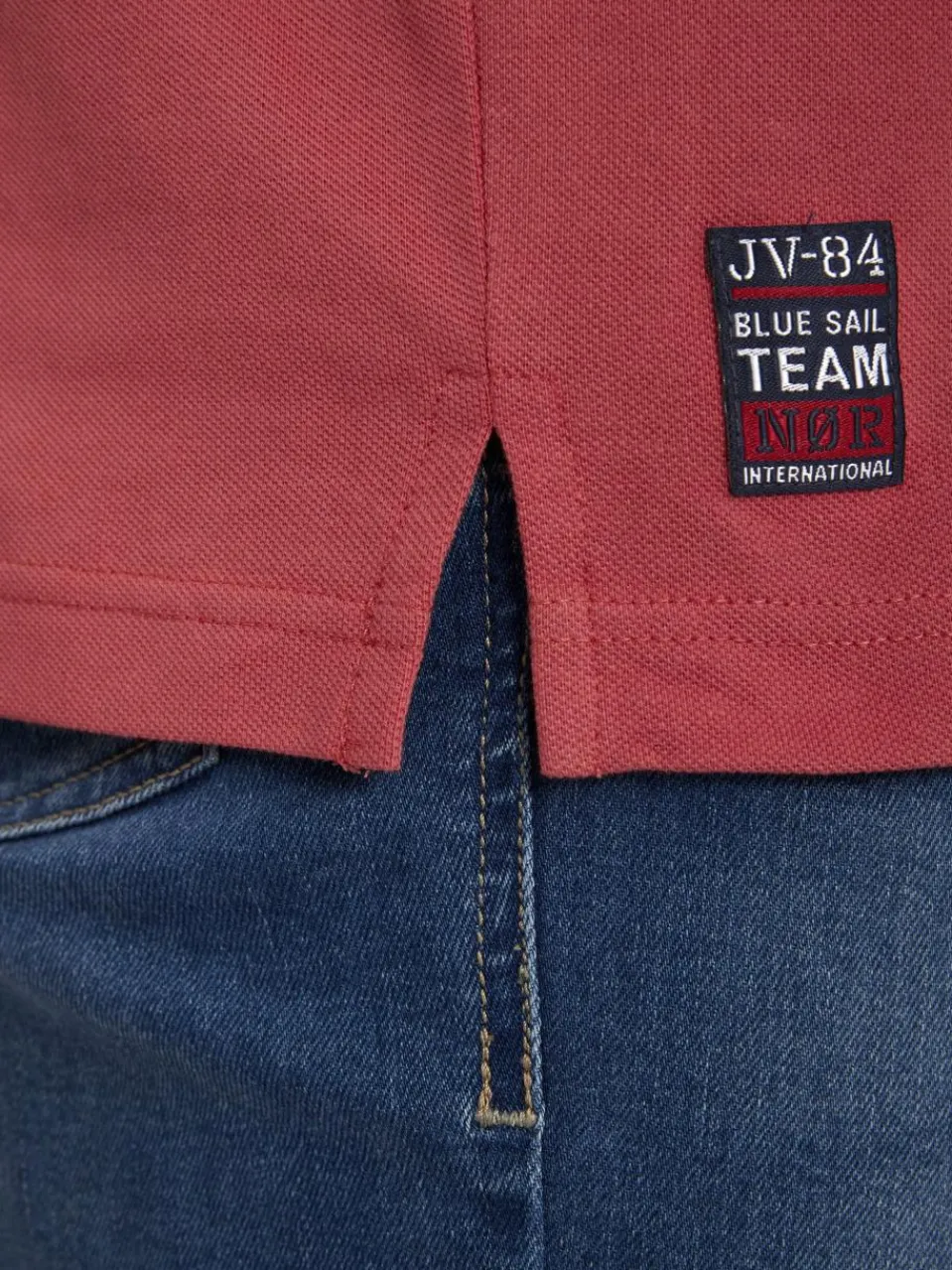 Herren Jan Vanderstorm Poloshirts>Herren Doppelpack Poloshirt - ELJAR