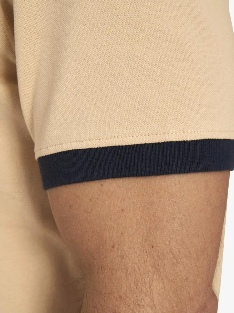 Herren Jan Vanderstorm Poloshirts>Herren Doppelpack Poloshirt - ELJAR