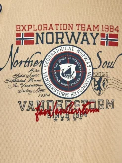 Herren Jan Vanderstorm Poloshirts><noscript><img width=