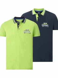 Herren Jan Vanderstorm Poloshirts><noscript><img width=