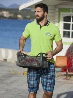 Herren Jan Vanderstorm Poloshirts><noscript><img width=