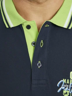 Herren Jan Vanderstorm Poloshirts><noscript><img width=