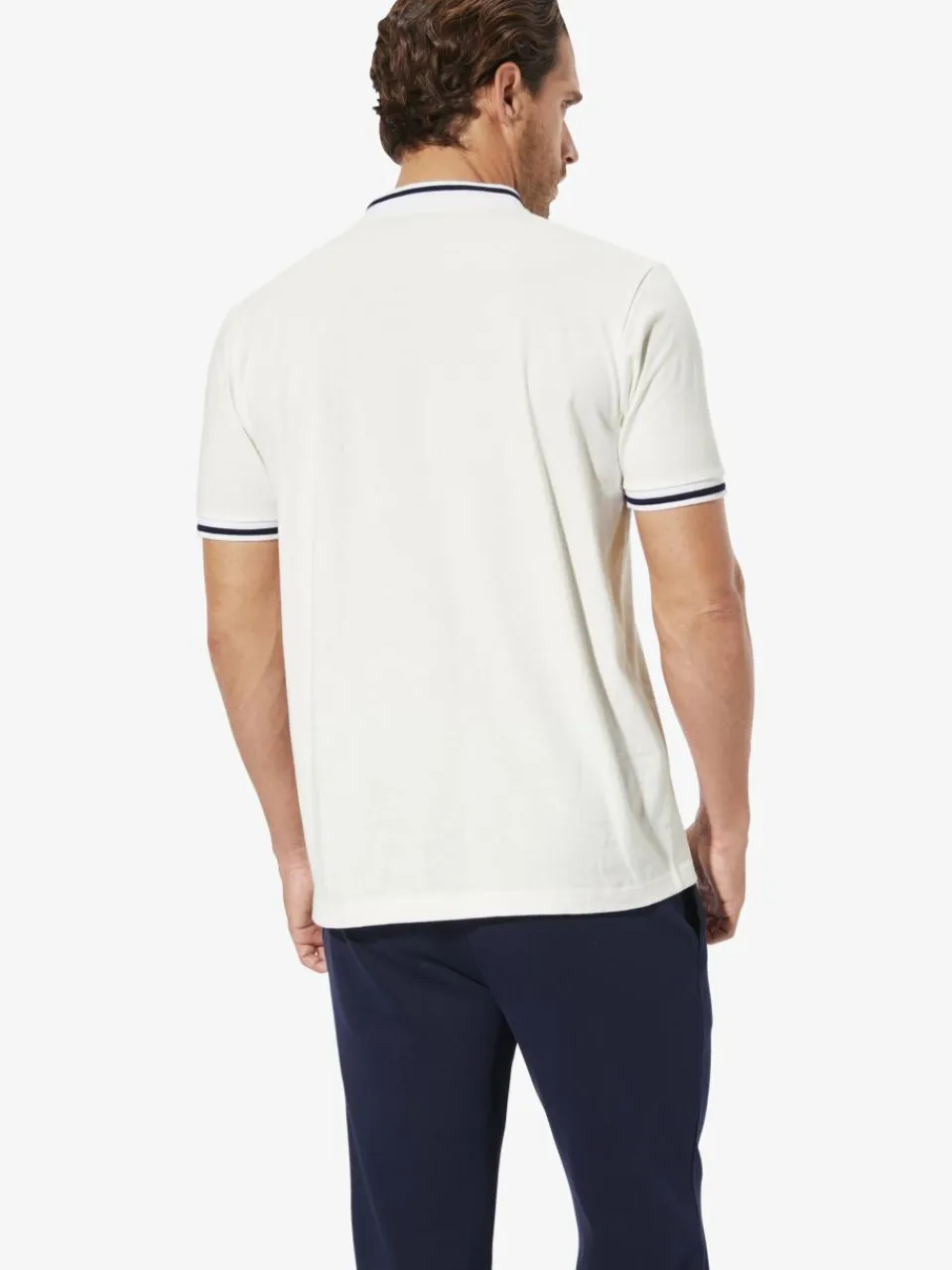 Herren BABISTA Poloshirts>Herren Doppelpack Poloshirt - JORMAR