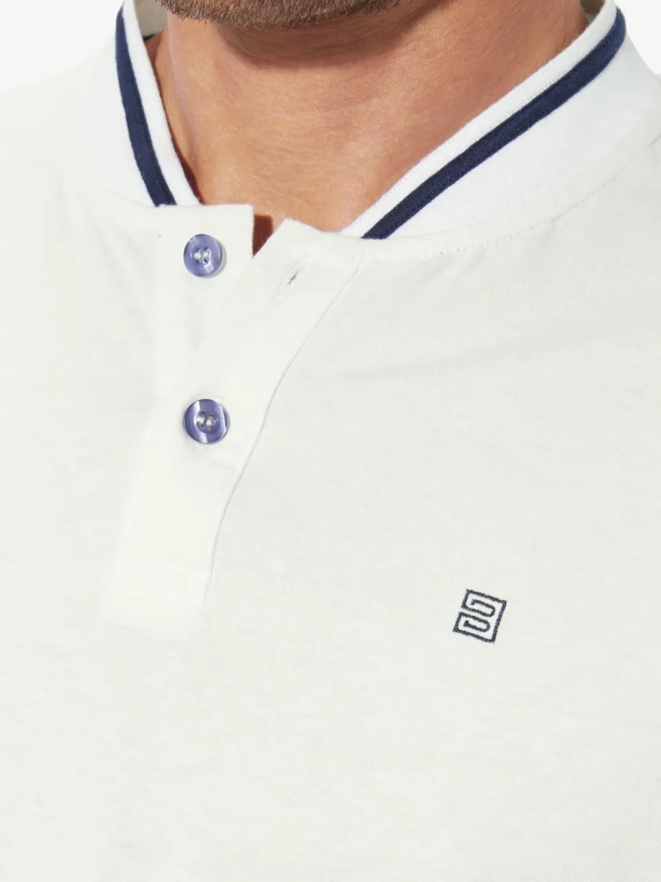 Herren BABISTA Poloshirts>Herren Doppelpack Poloshirt - JORMAR