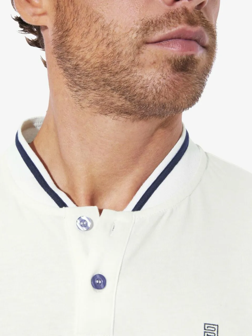 Herren BABISTA Poloshirts>Herren Doppelpack Poloshirt - JORMAR