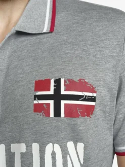 Herren Jan Vanderstorm Poloshirts><noscript><img width=