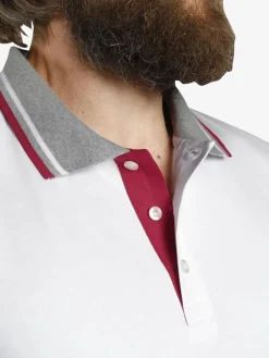 Herren Jan Vanderstorm Poloshirts><noscript><img width=