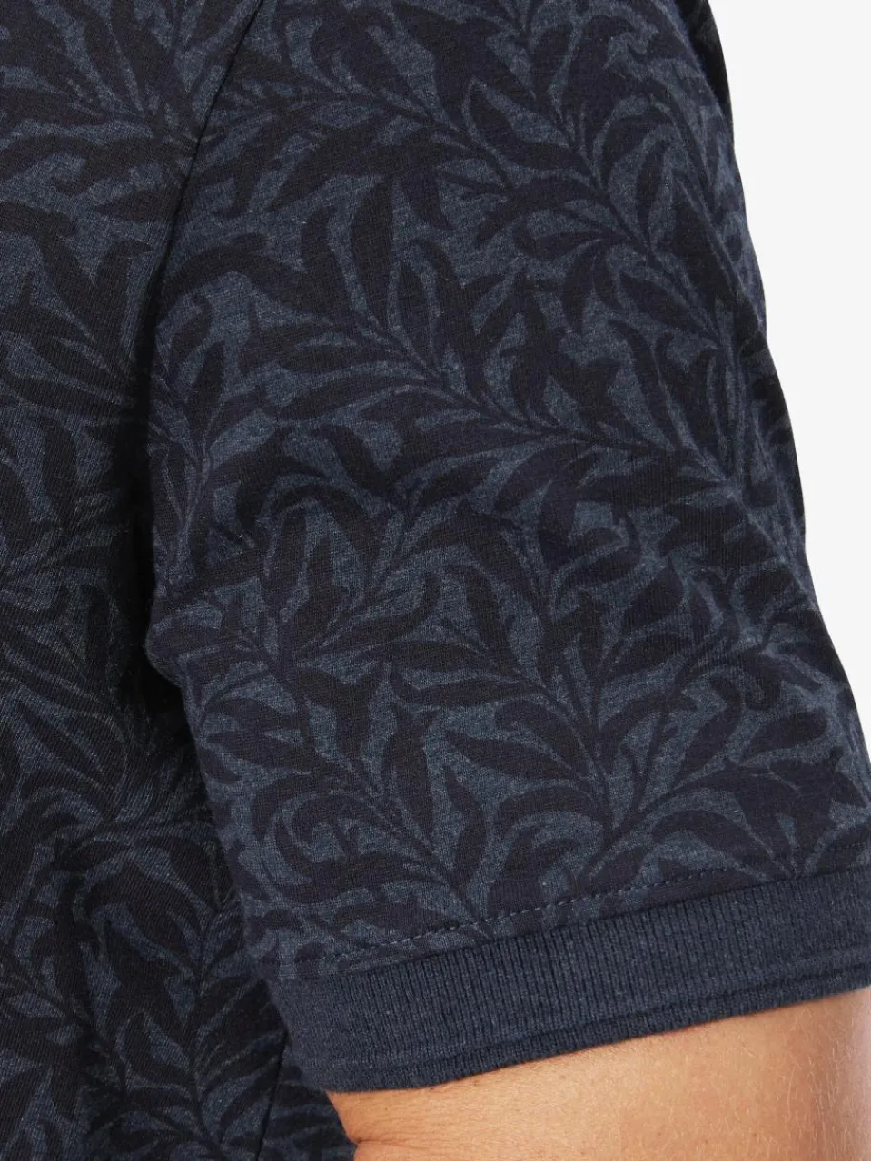 BABISTA Poloshirts<Herren Doppelpack Poloshirt - FALDIN blau orange gemustert