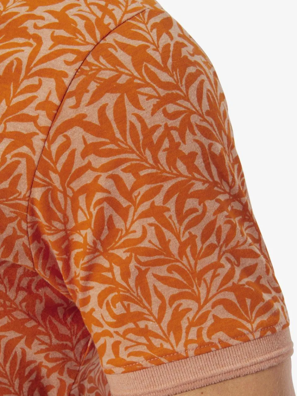 BABISTA Poloshirts<Herren Doppelpack Poloshirt - FALDIN blau orange gemustert