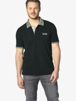 Herren Jan Vanderstorm Poloshirts>Herren Doppelpack Poloshirt - HARALDFRED