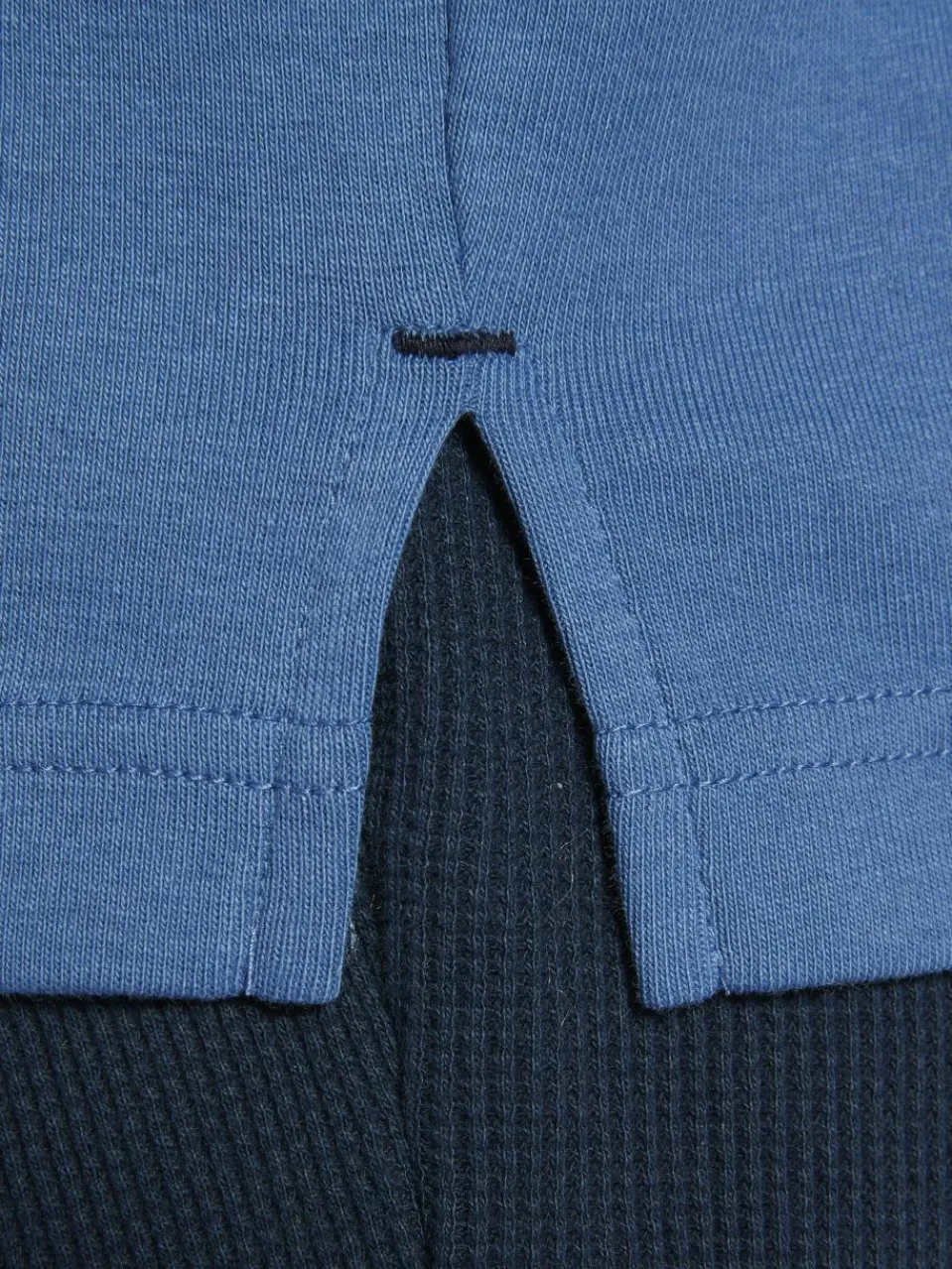 Jan Vanderstorm Shirts<Herren Doppelpack T-Shirt - MAYKO blau royal uni