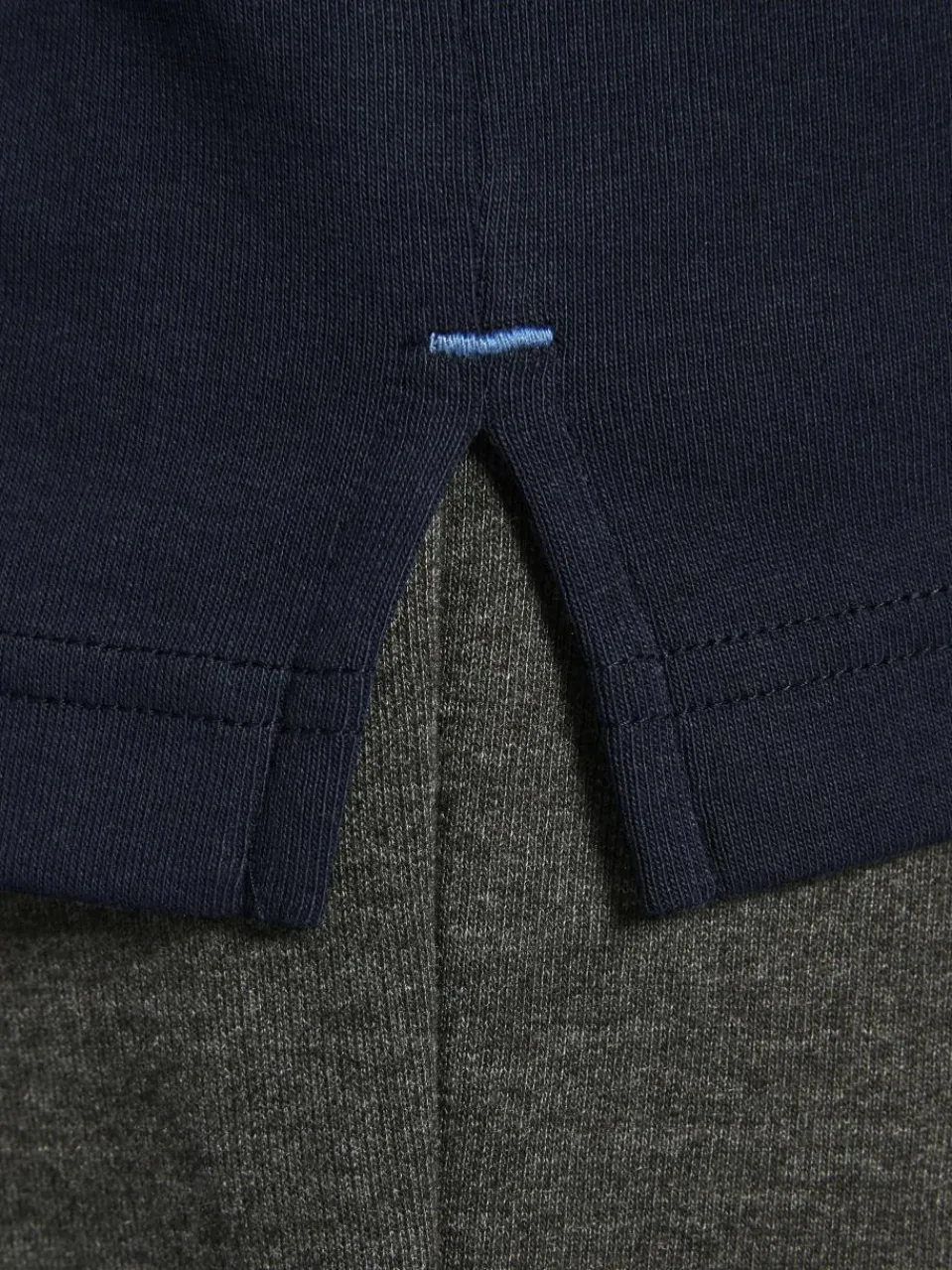 Jan Vanderstorm Shirts<Herren Doppelpack T-Shirt - MAYKO blau royal uni