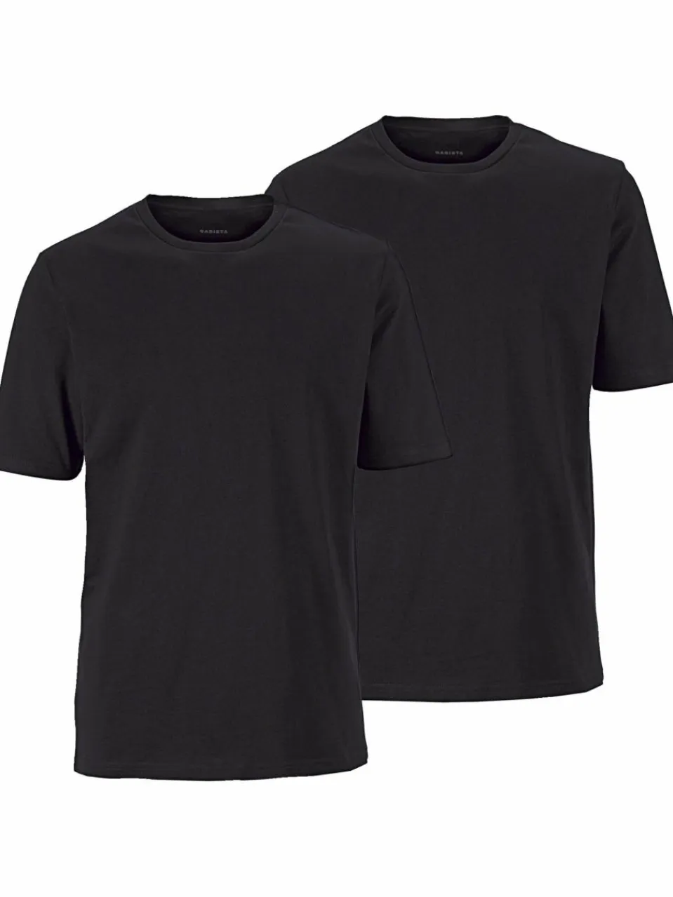 Herren BABISTA Shirts>Herren Doppelpack T-Shirt - BELLAVONTO
